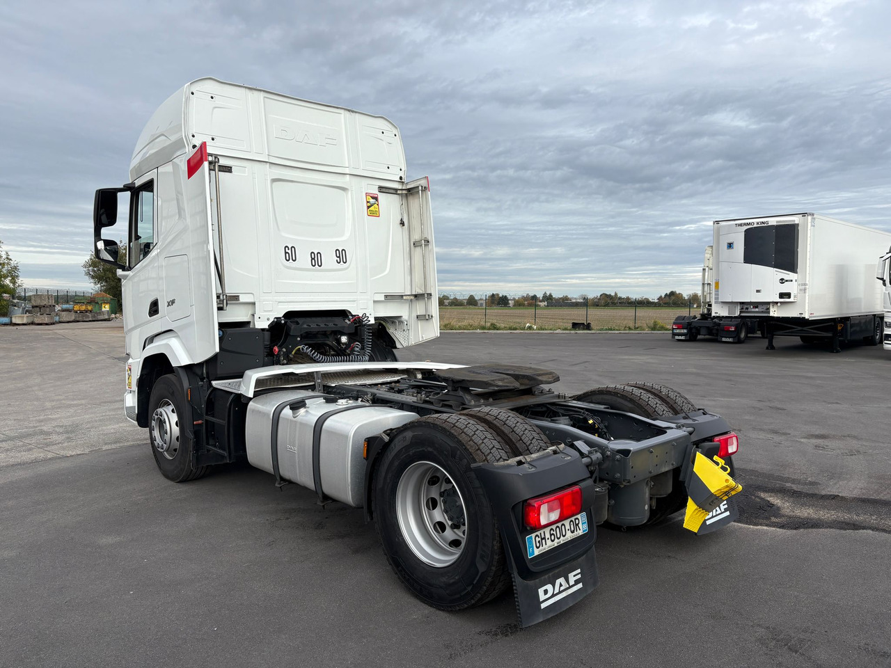 DAF XF 480 FT - Влекач: снимка 4 DAF XF 480 FT - Влекач: снимка 4