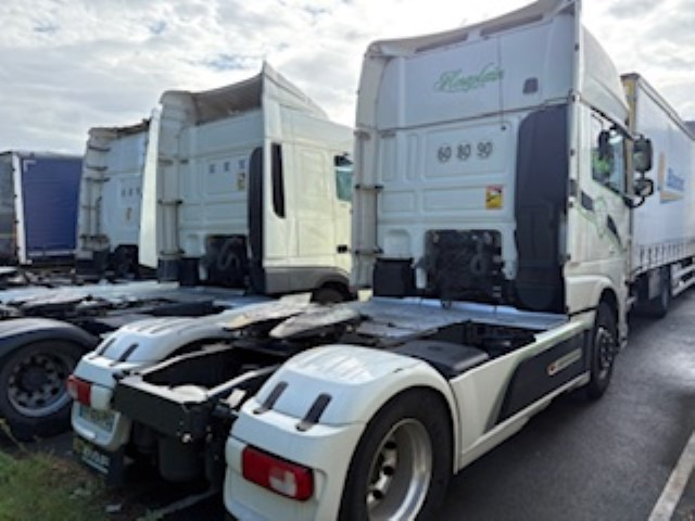 DAF XF 480 FT - Влекач: снимка 3 DAF XF 480 FT - Влекач: снимка 3