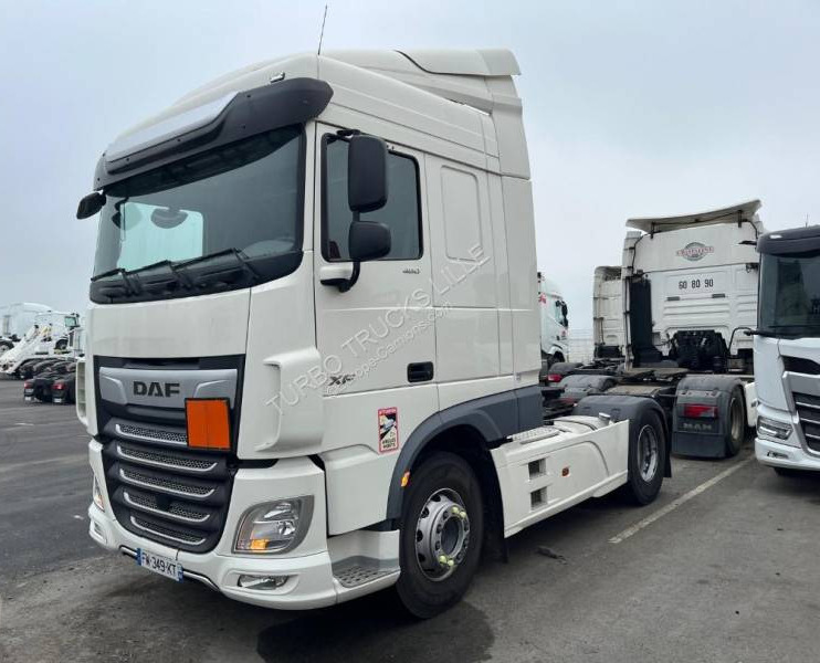 DAF XF 480 - Влекач: снимка 1 DAF XF 480 - Влекач: снимка 1
