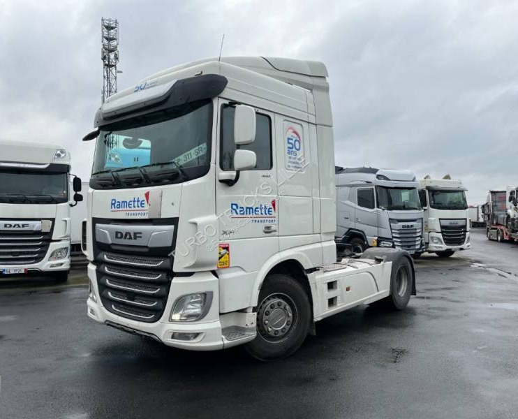DAF XF 480 - Влекач: снимка 1 DAF XF 480 - Влекач: снимка 1