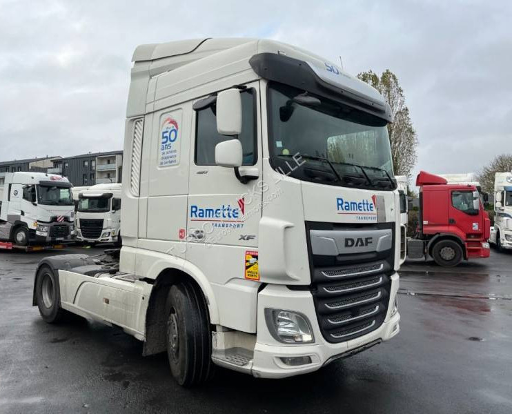 DAF XF 480 - Влекач: снимка 2 DAF XF 480 - Влекач: снимка 2