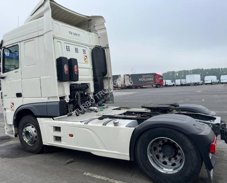 DAF XF 480 - Влекач: снимка 4 DAF XF 480 - Влекач: снимка 4
