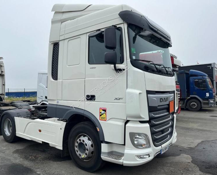 DAF XF 480 - Влекач: снимка 2 DAF XF 480 - Влекач: снимка 2