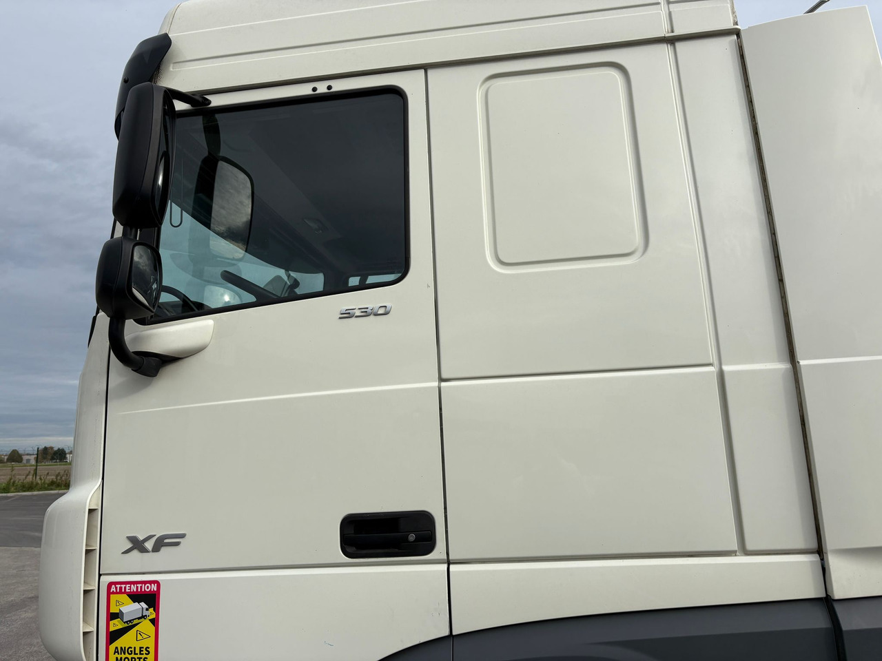 DAF XF 530 FT - Влекач: снимка 3 DAF XF 530 FT - Влекач: снимка 3