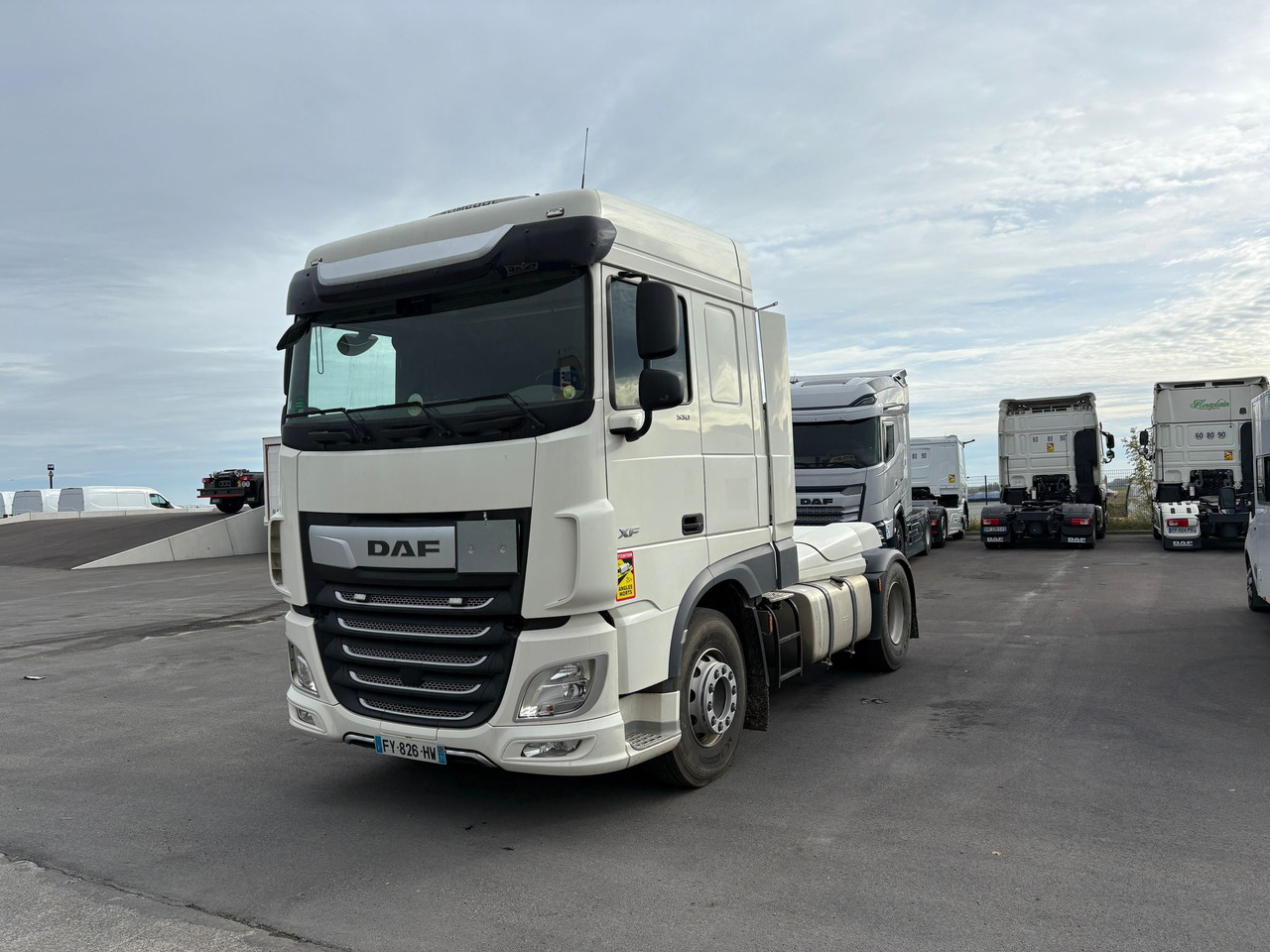 DAF XF 530 FT - Влекач: снимка 2 DAF XF 530 FT - Влекач: снимка 2