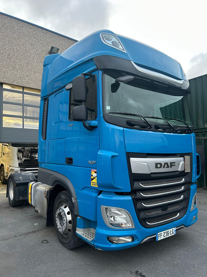 DAF XF 530 - Влекач: снимка 1 DAF XF 530 - Влекач: снимка 1
