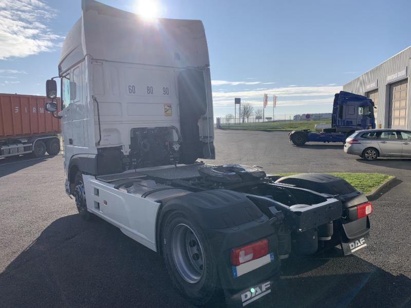 DAF XF 480 FT - Влекач: снимка 4 DAF XF 480 FT - Влекач: снимка 4