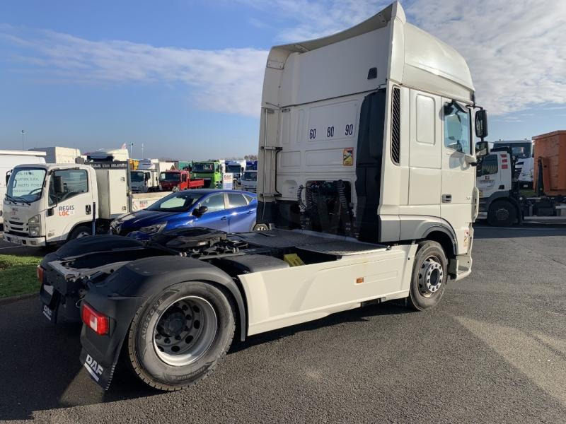 DAF XF 480 FT - Влекач: снимка 3 DAF XF 480 FT - Влекач: снимка 3