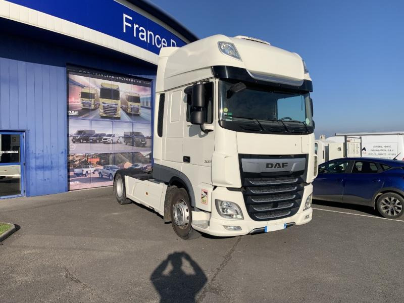 DAF XF 480 FT - Влекач: снимка 2 DAF XF 480 FT - Влекач: снимка 2