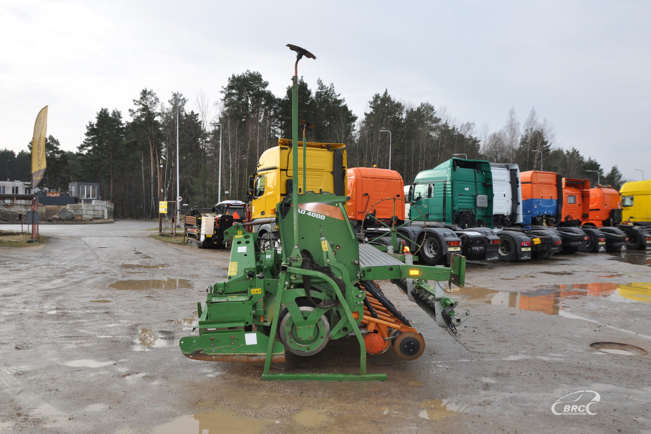 Amazone AD 4000 SUPER - Сеялка: снимка 5 Amazone AD 4000 SUPER - Сеялка: снимка 5