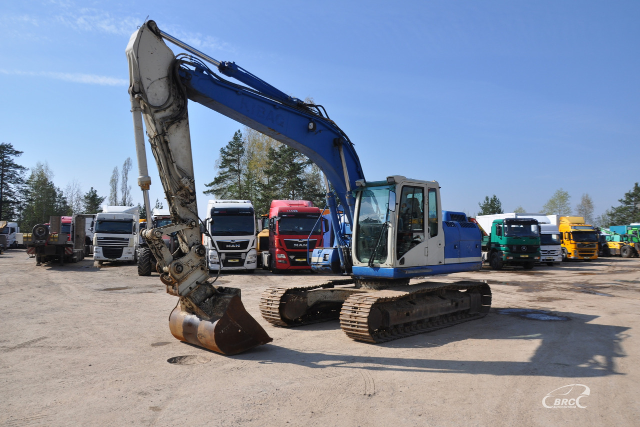 Caterpillar 318C - Верижен багер: снимка 1 Caterpillar 318C - Верижен багер: снимка 1