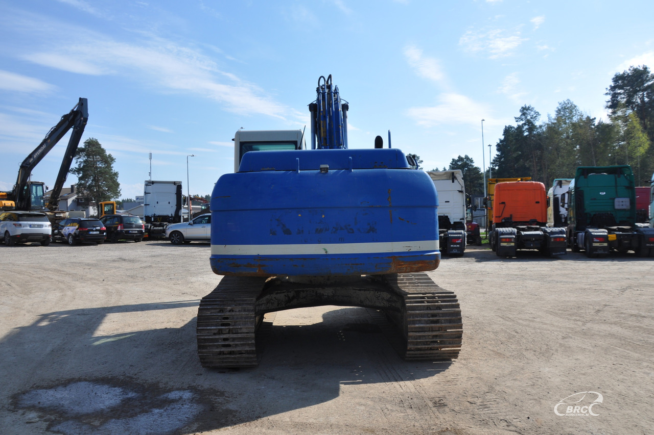 Caterpillar 318C - Верижен багер: снимка 5 Caterpillar 318C - Верижен багер: снимка 5