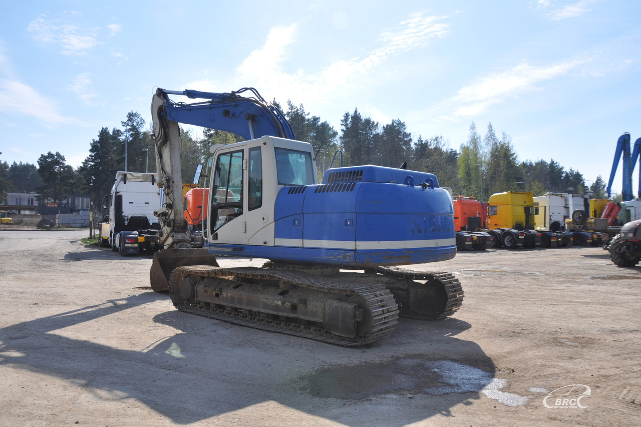 Caterpillar 318C - Верижен багер: снимка 4 Caterpillar 318C - Верижен багер: снимка 4