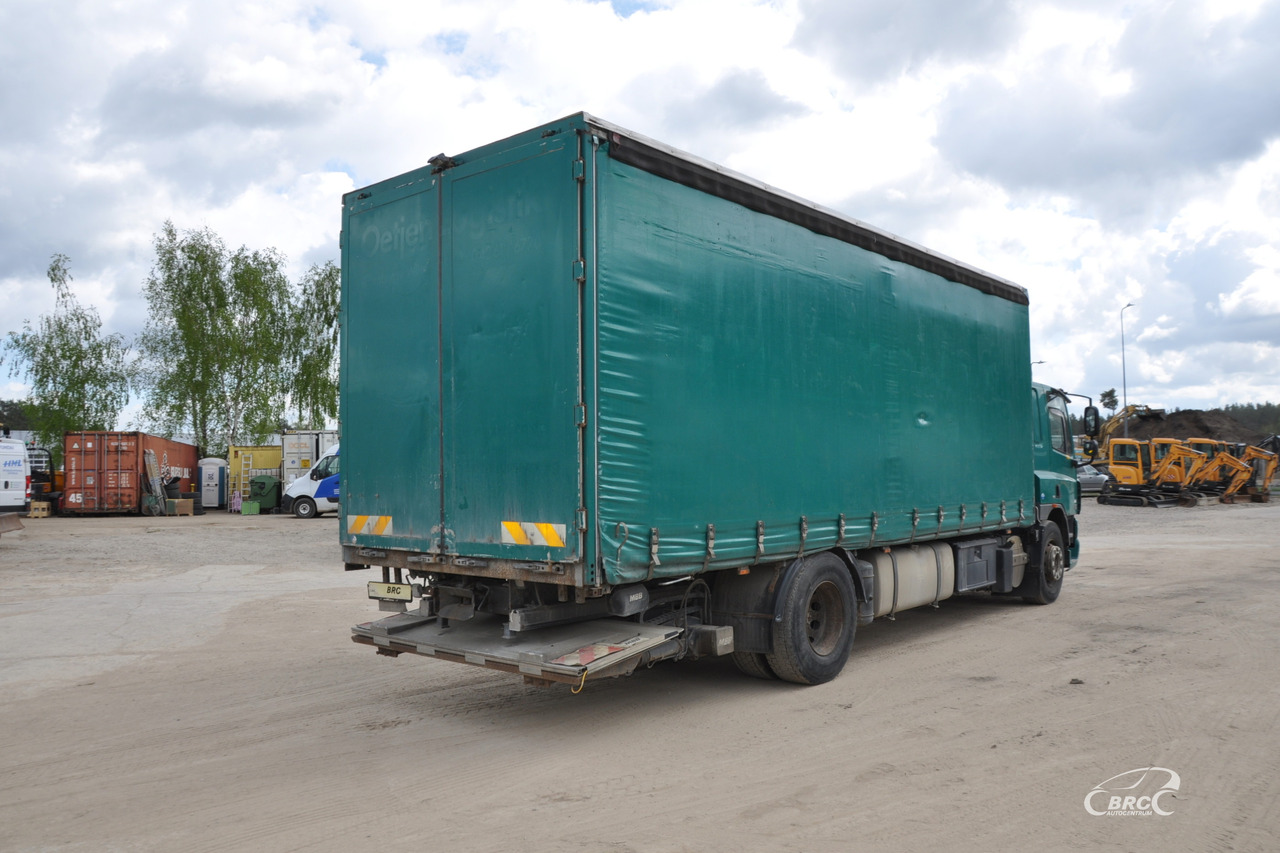 DAF CF 75.310 - Камион с брезент: снимка 5 DAF CF 75.310 - Камион с брезент: снимка 5