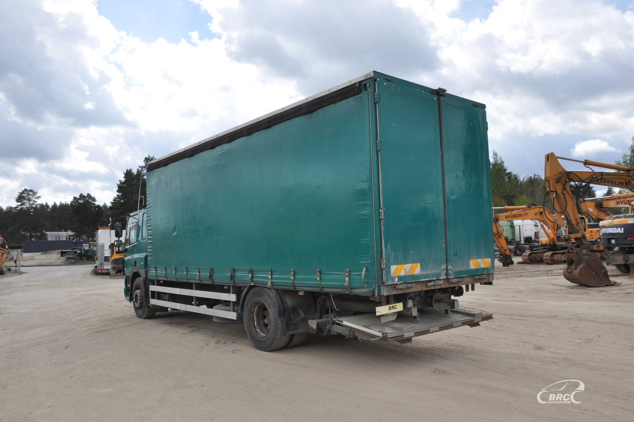 DAF CF 75.310 - Камион с брезент: снимка 4 DAF CF 75.310 - Камион с брезент: снимка 4