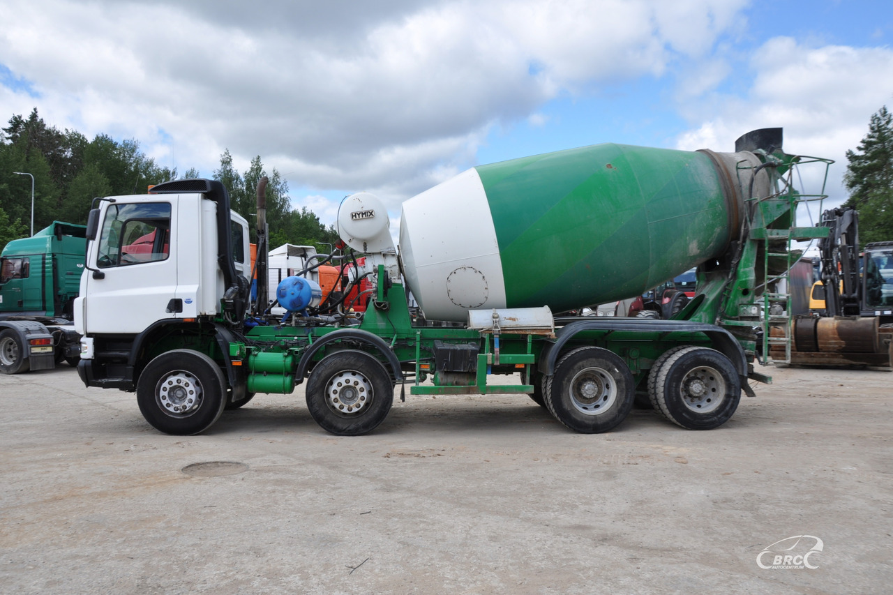 DAF CF 75.360 - Бетоновоз: снимка 4 DAF CF 75.360 - Бетоновоз: снимка 4