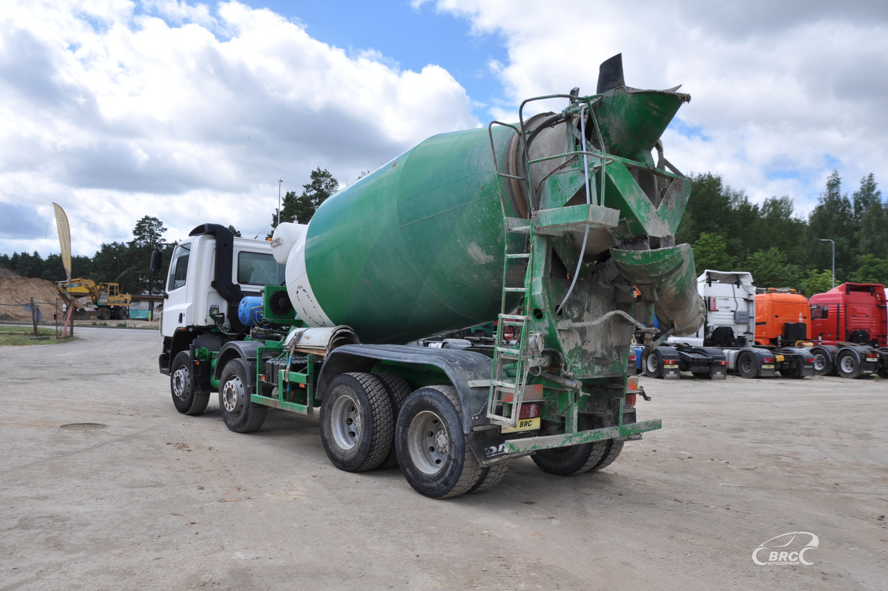 DAF CF 75.360 - Бетоновоз: снимка 5 DAF CF 75.360 - Бетоновоз: снимка 5