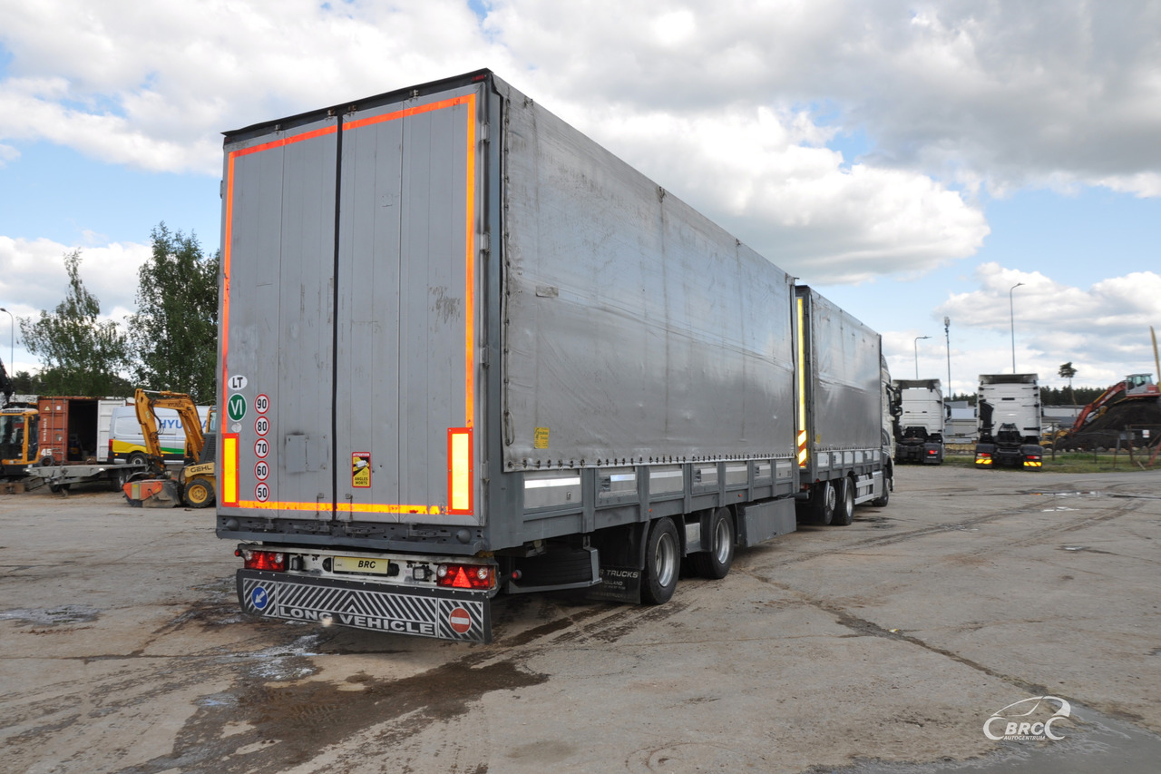 За превоз на животни камион DAF XF 460 FAR: снимка 8 За превоз на животни камион DAF XF 460 FAR: снимка 8