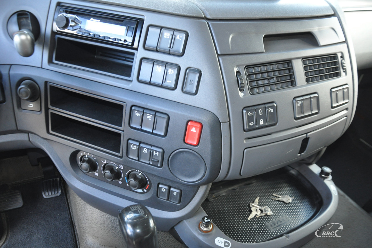 За превоз на животни камион DAF XF 460 FAR: снимка 15 За превоз на животни камион DAF XF 460 FAR: снимка 15