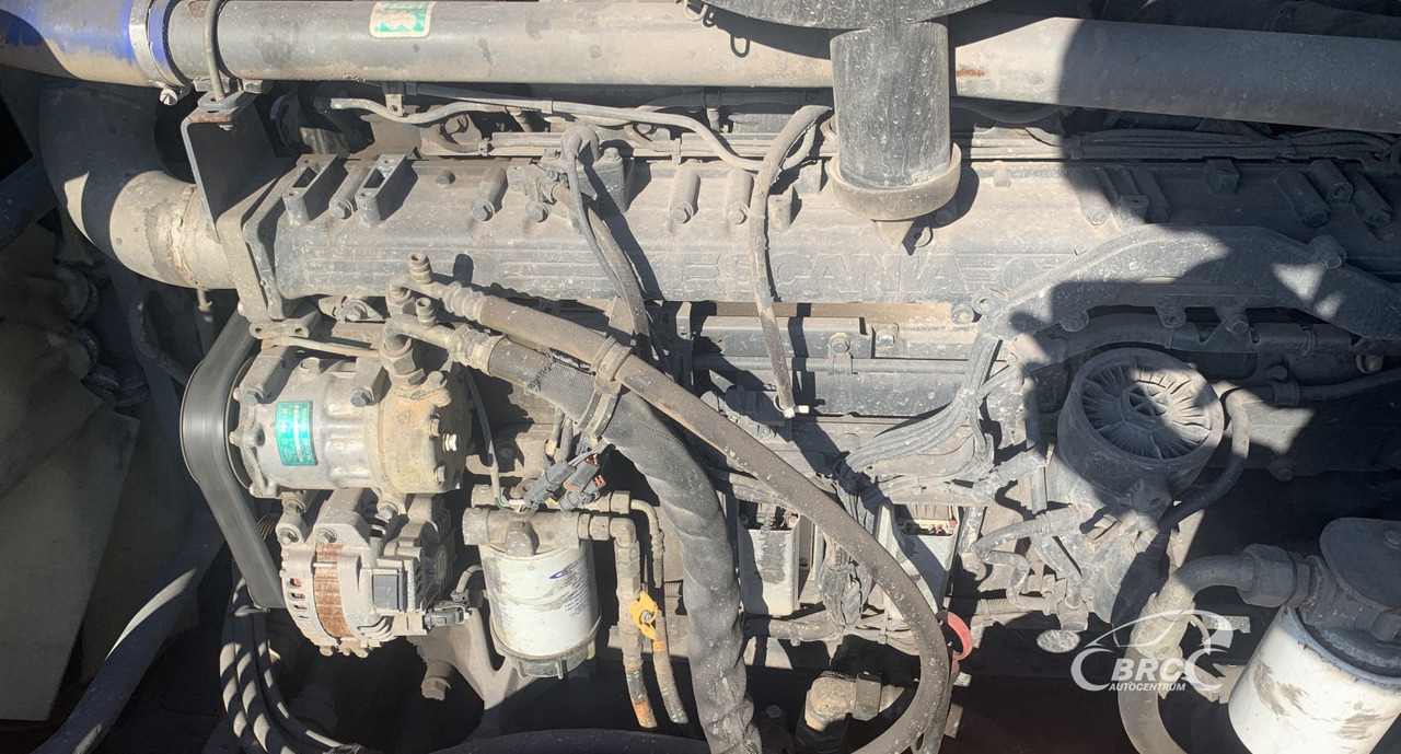 Кариерен самосвал Doosan DA 40: снимка 8 Кариерен самосвал Doosan DA 40: снимка 8