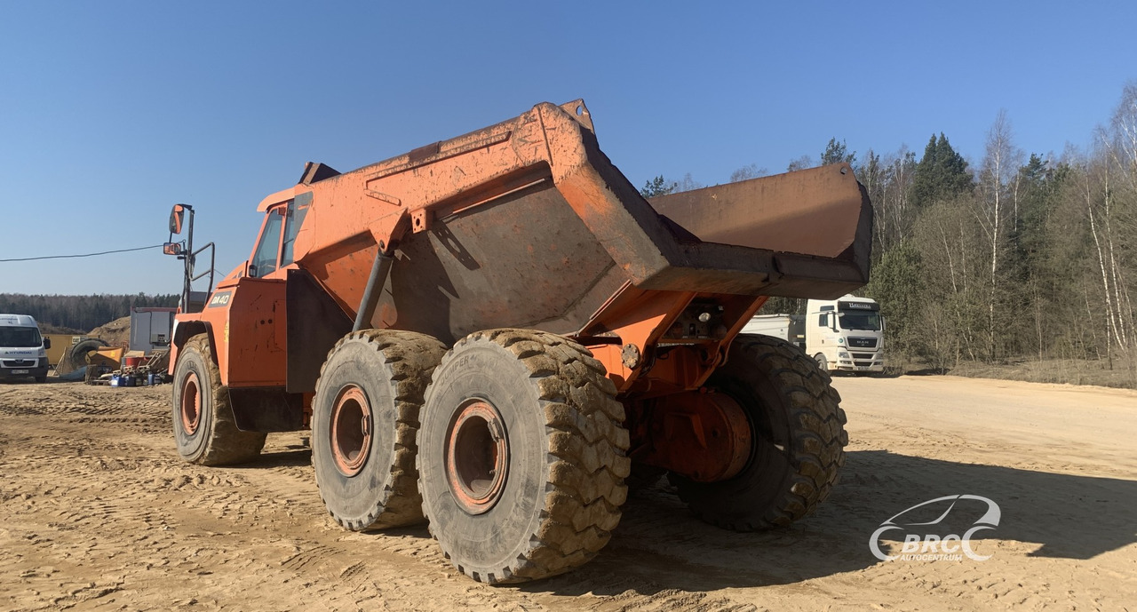 Doosan DA 40 - Кариерен самосвал: снимка 5 Doosan DA 40 - Кариерен самосвал: снимка 5