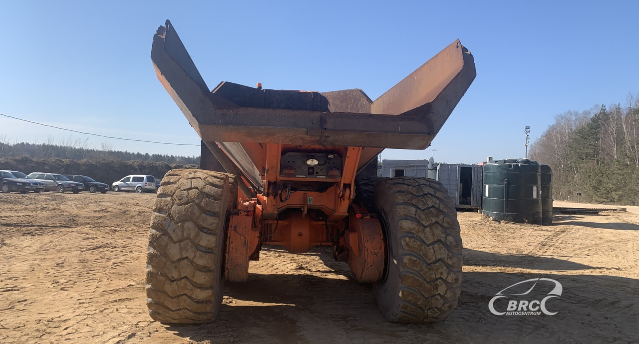 Кариерен самосвал Doosan DA 40: снимка 20 Кариерен самосвал Doosan DA 40: снимка 20