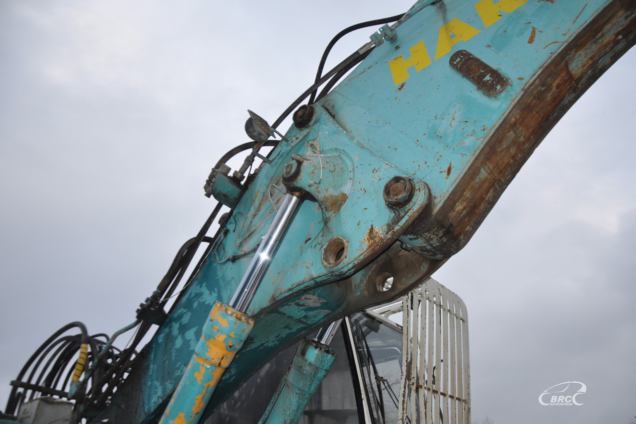 Верижен багер Liebherr R944: снимка 19