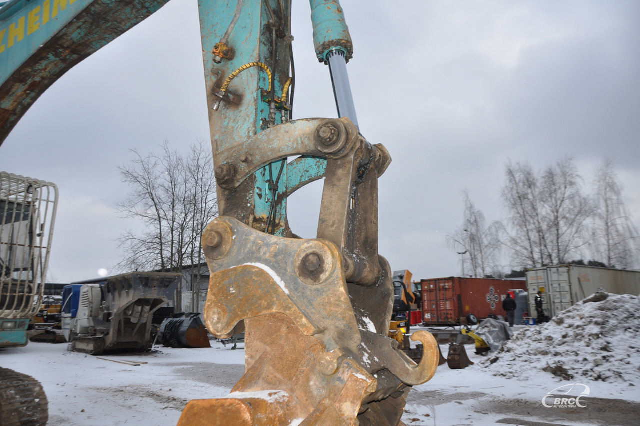 Верижен багер Liebherr R944: снимка 17