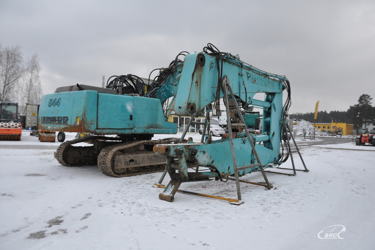 Верижен багер Liebherr R944: снимка 6
