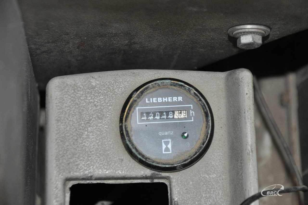 Верижен багер Liebherr R944: снимка 14