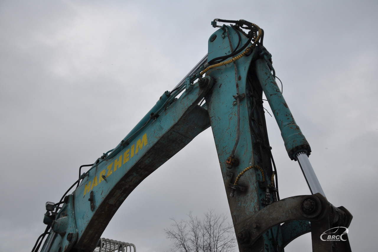 Верижен багер Liebherr R944: снимка 18