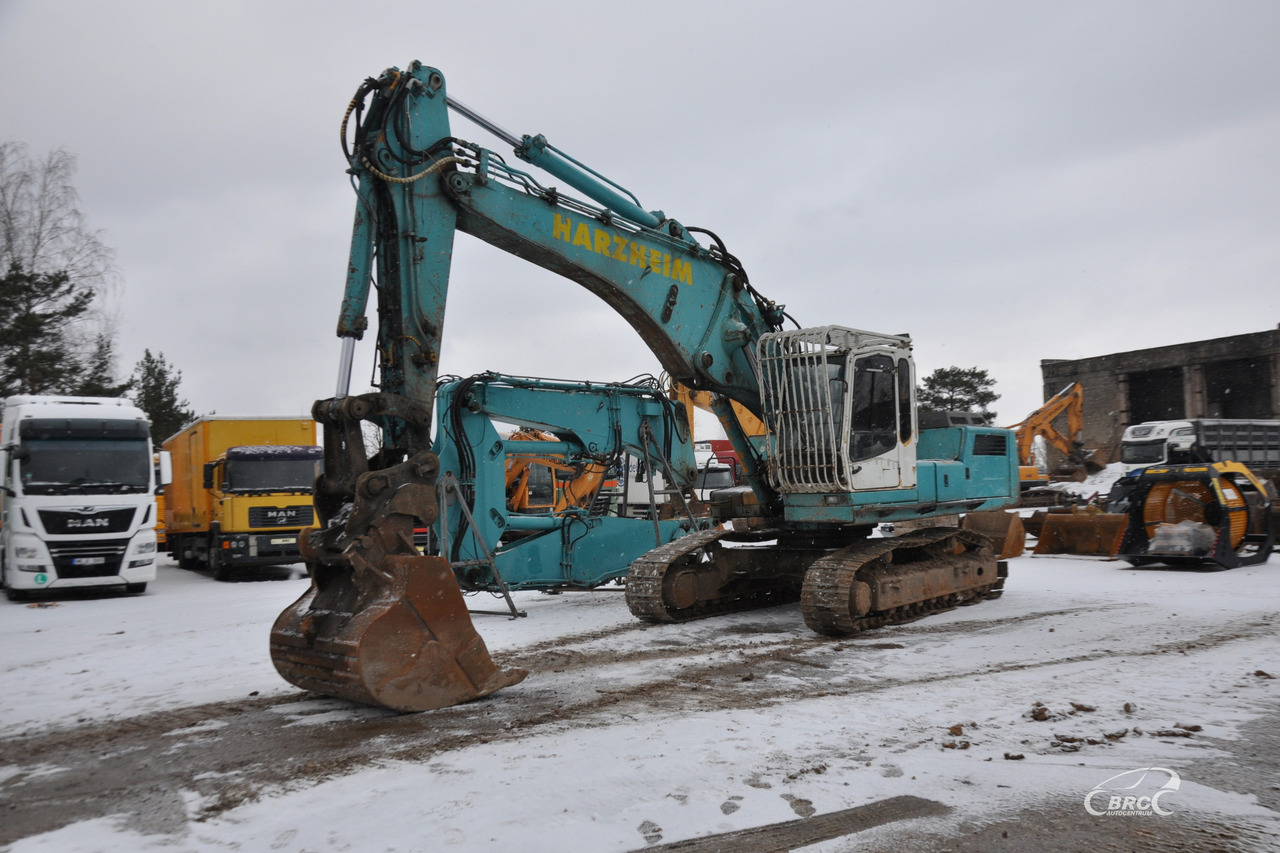 Liebherr R944 - Верижен багер: снимка 2 Liebherr R944 - Верижен багер: снимка 2
