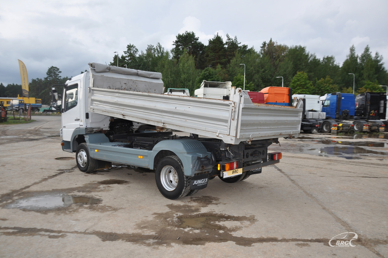 Mercedes-Benz 816 - Самосвал камион: снимка 5 Mercedes-Benz 816 - Самосвал камион: снимка 5