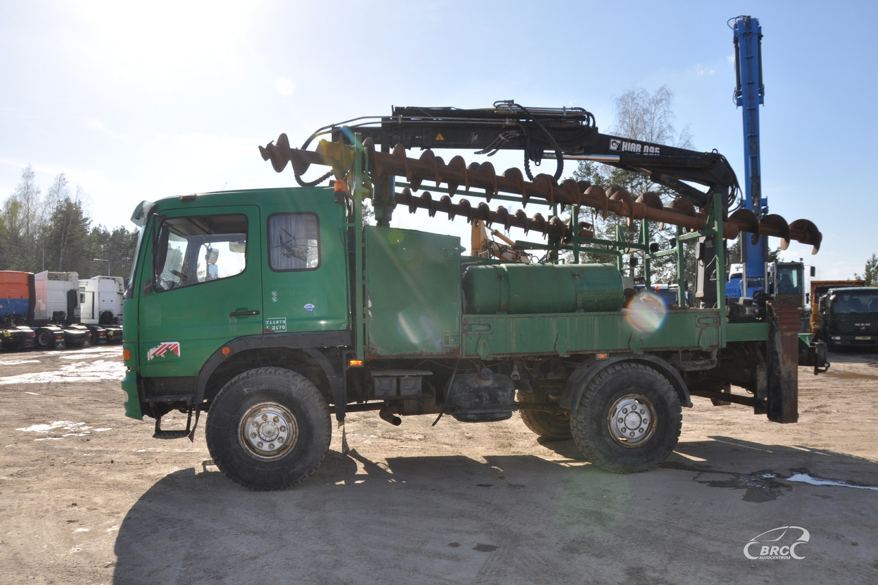 Mercedes-Benz Atego - Селскостопанско ремарке самосвал: снимка 3 Mercedes-Benz Atego - Селскостопанско ремарке самосвал: снимка 3