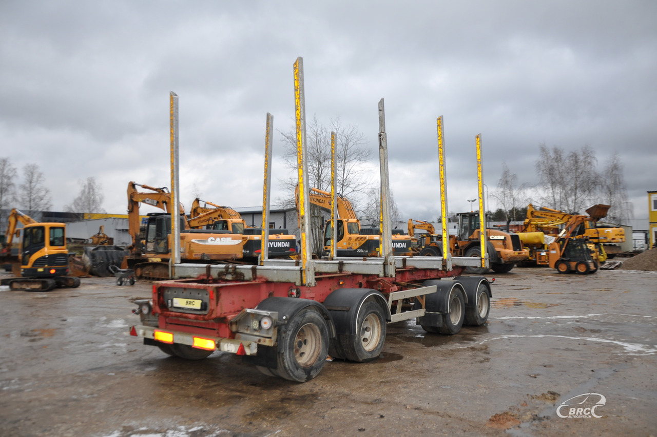 Ovriga - - Ремарке за дърва: снимка 4 Ovriga - - Ремарке за дърва: снимка 4