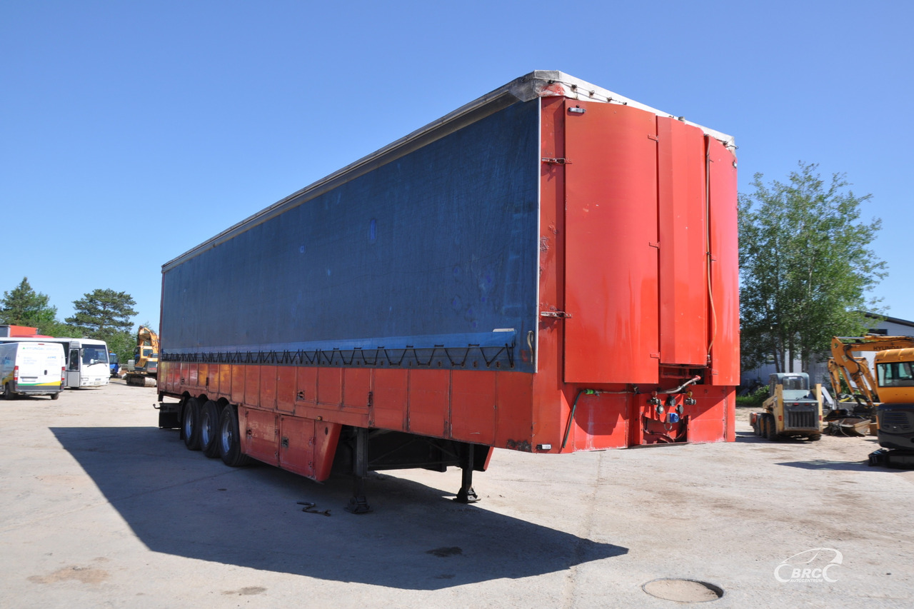 Pezzaioli SCT63U - За превоз на животни ремарке: снимка 2 Pezzaioli SCT63U - За превоз на животни ремарке: снимка 2