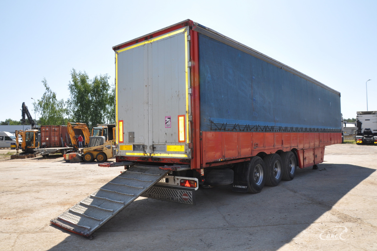 Pezzaioli SCT63U - За превоз на животни ремарке: снимка 5 Pezzaioli SCT63U - За превоз на животни ремарке: снимка 5