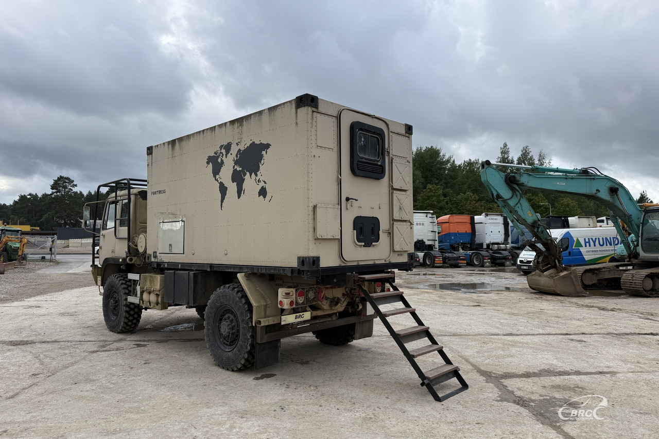 Stewart & Stevenson M1078 LMTV - Автовоз камион: снимка 4 Stewart & Stevenson M1078 LMTV - Автовоз камион: снимка 4