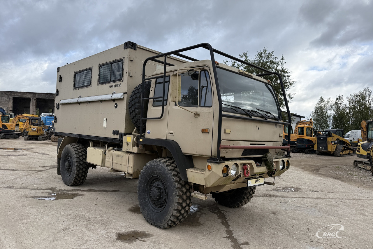 Stewart & Stevenson M1078 LMTV - Автовоз камион: снимка 2 Stewart & Stevenson M1078 LMTV - Автовоз камион: снимка 2