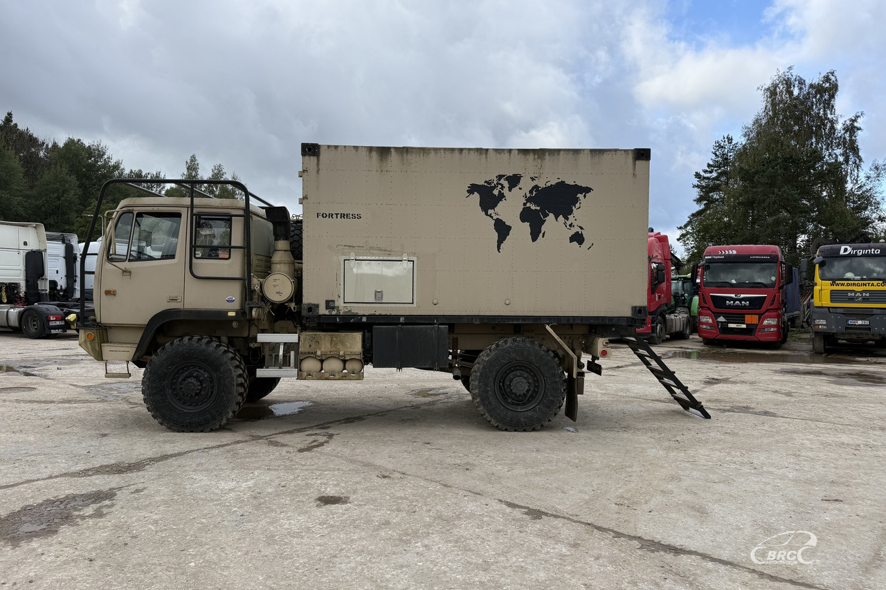 Stewart & Stevenson M1078 LMTV - Автовоз камион: снимка 3 Stewart & Stevenson M1078 LMTV - Автовоз камион: снимка 3