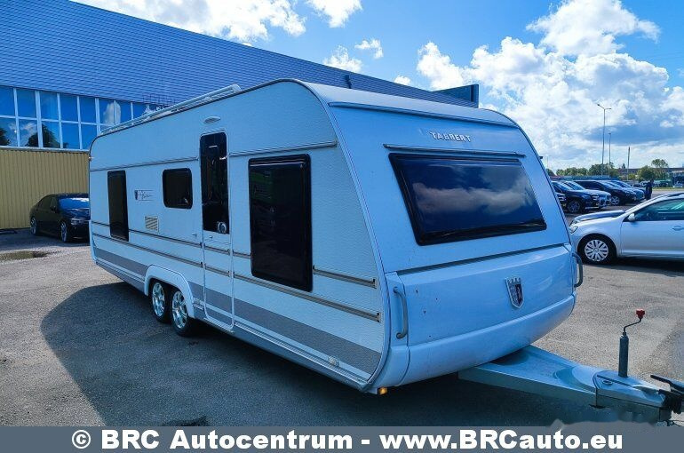 Tabbert W26 Verdi - Каравана: снимка 2 Tabbert W26 Verdi - Каравана: снимка 2