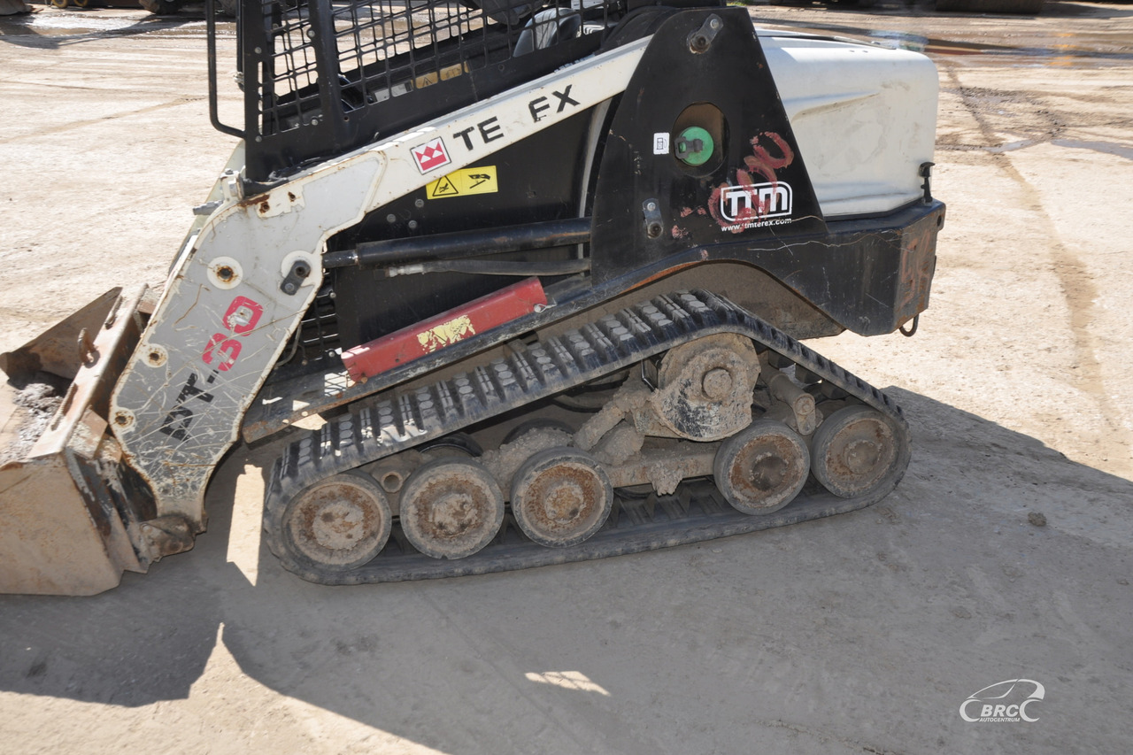 Terex PT30A - Мини челен товарач: снимка 4 Terex PT30A - Мини челен товарач: снимка 4