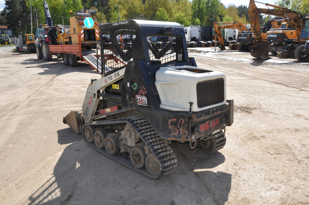 Terex PT30A - Мини челен товарач: снимка 5 Terex PT30A - Мини челен товарач: снимка 5