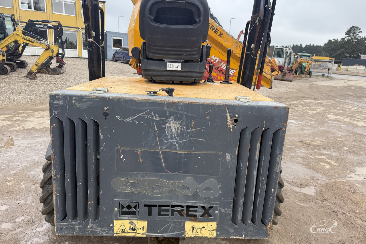 Кариерен самосвал Terex TA3s: снимка 9