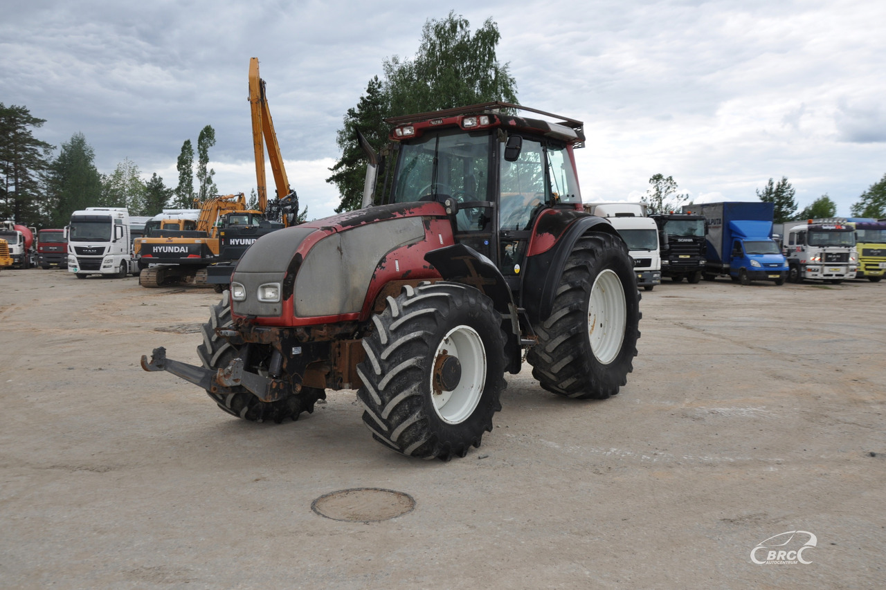 Valtra T190 - Трактор: снимка 1 Valtra T190 - Трактор: снимка 1