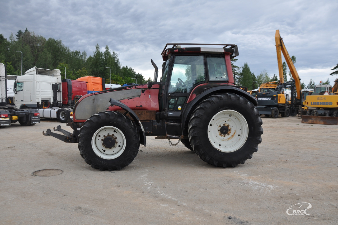 Valtra T190 - Трактор: снимка 4 Valtra T190 - Трактор: снимка 4
