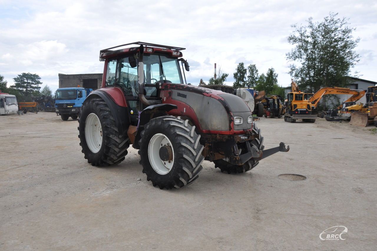 Valtra T190 - Трактор: снимка 2 Valtra T190 - Трактор: снимка 2