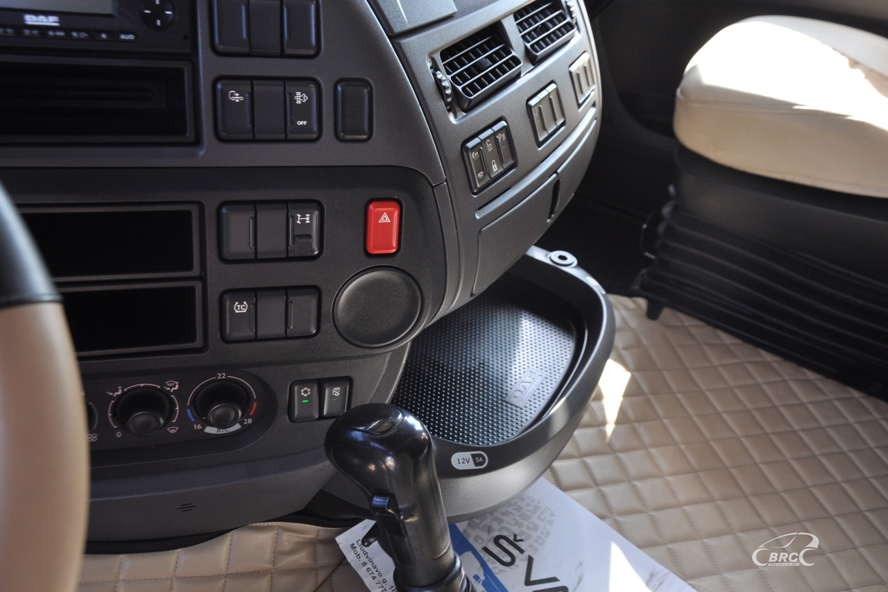 Влекач DAF XF 460 FT: снимка 12