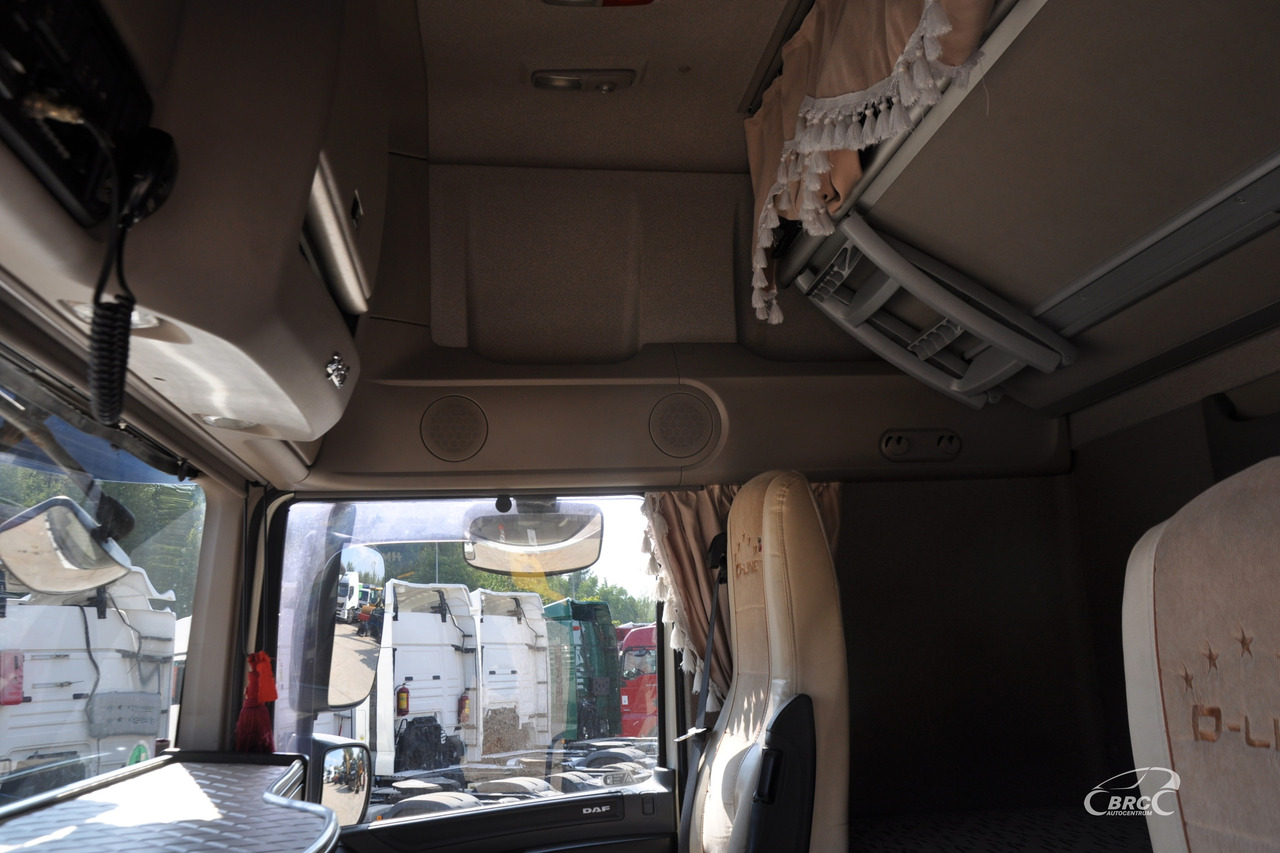 Влекач DAF XF 460 FT: снимка 11