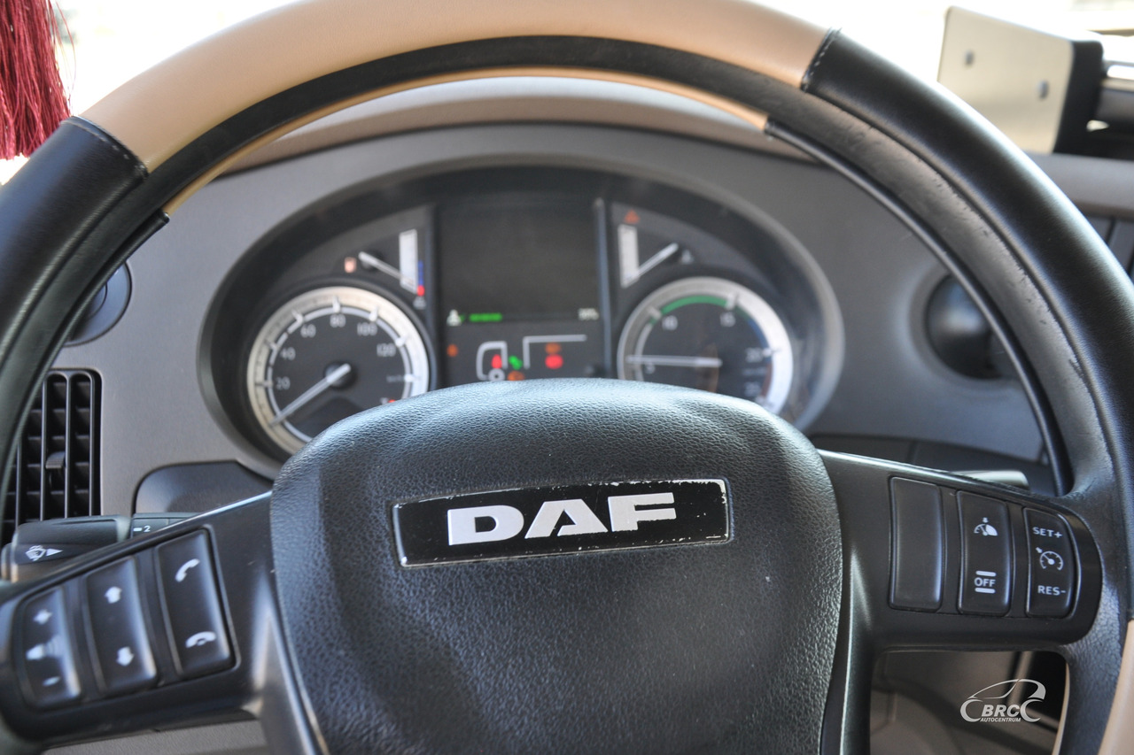 Влекач DAF XF 460 FT: снимка 13